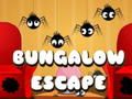 Jeu Escapade en bungalow  en ligne