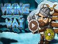 Jeu Wiking Way en ligne