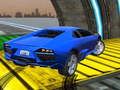 Jeu Cascades de voiture de rampe impossibles  en ligne