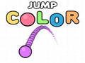 Jeu Couleur de saut  en ligne