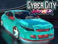 Jeu Chauffeur Cyber City  en ligne