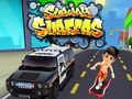Jeu Subway Surfer Coureur  en ligne