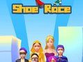 Jeu Course de chaussures  en ligne