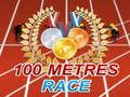 Jeu Course de 100 mètres  en ligne