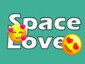Jeu Amour de l'espace  en ligne