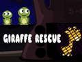Jeu Sauvetage de girafe  en ligne