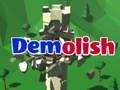 Jeu Démolir  en ligne