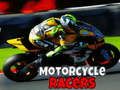 Jeu Coureurs de moto  en ligne