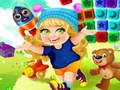 Jeu Explosion de bonbons  en ligne