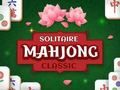 Jeu Mahjong Solitaire Classique  en ligne