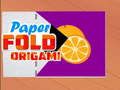 Jeu Pliage de papier Origami  en ligne