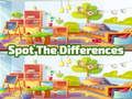 Jeu Trouve les différences  en ligne
