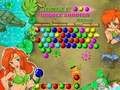 Jeu Manie de tir de bulle de la jungle en ligne