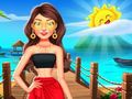 Jeu BFF Summer Shine Look  en ligne