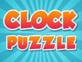Jeu Casse-tête de l'horloge  en ligne