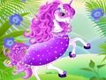 Jeu Habillage Licorne 2021  en ligne