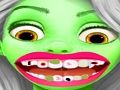 Jeu Dentiste zombie 2  en ligne