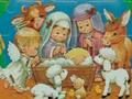 Jeu Casse-tête La Naissance de Jésus  en ligne