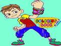Jeu Livre de coloriage  en ligne