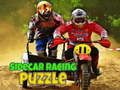 Jeu Casse-tête de course de side-car  en ligne