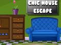 Jeu Évadez-vous d'une maison de luxe  en ligne