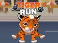 Jeu Course du tigre  en ligne