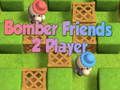 Jeu Amis bombardiers 2 joueurs  en ligne