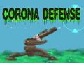 Jeu Défense Corona  en ligne