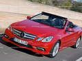 Jeu Puzzle Benz Classe E Cabriolet  en ligne