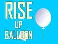 Jeu Monter le ballon  en ligne