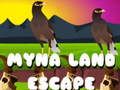 Jeu Évasion terrestre de Myna  en ligne