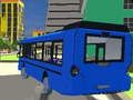 Jeu Cascades d'accident de bus  en ligne