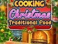 Jeu Cuisiner des plats traditionnels de Noël  en ligne