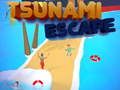 Jeu Évasion Tsunami  en ligne