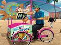 Jeu Ville de crème glacée  en ligne