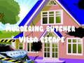 Jeu Évasion de la villa du boucher meurtrier  en ligne