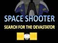 Jeu Recherche de tireur spatial The Devastator  en ligne