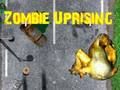 Jeu Insurrection de zombies  en ligne