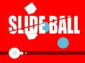 Jeu Faites glisser la balle  en ligne