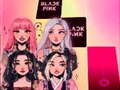Jeu Tuiles de piano : Blackpink Kpop  en ligne