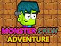 Jeu Aventure d'équipage de monstres  en ligne