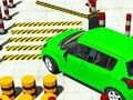 Jeu Parking à l'avance  en ligne