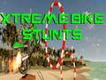 Jeu Cascades de vélo Xtreme  en ligne