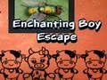 Jeu Évasion de garçon enchanteur  en ligne
