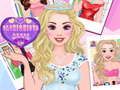 Jeu Habillage de fashionista  en ligne