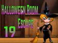 Jeu Évasion de la salle d'Halloween Amgel 19  en ligne