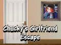 Jeu L'évasion de la petite amie de Chucky  en ligne
