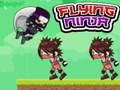 Jeu Ninja volant  en ligne