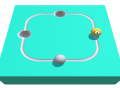 Jeu Boule de marbre 3D  en ligne