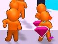 Jeu Échappe-nous 3D  en ligne